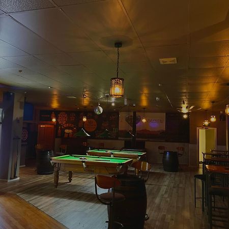 Geraldine Heritage Hotel Экстерьер фото
