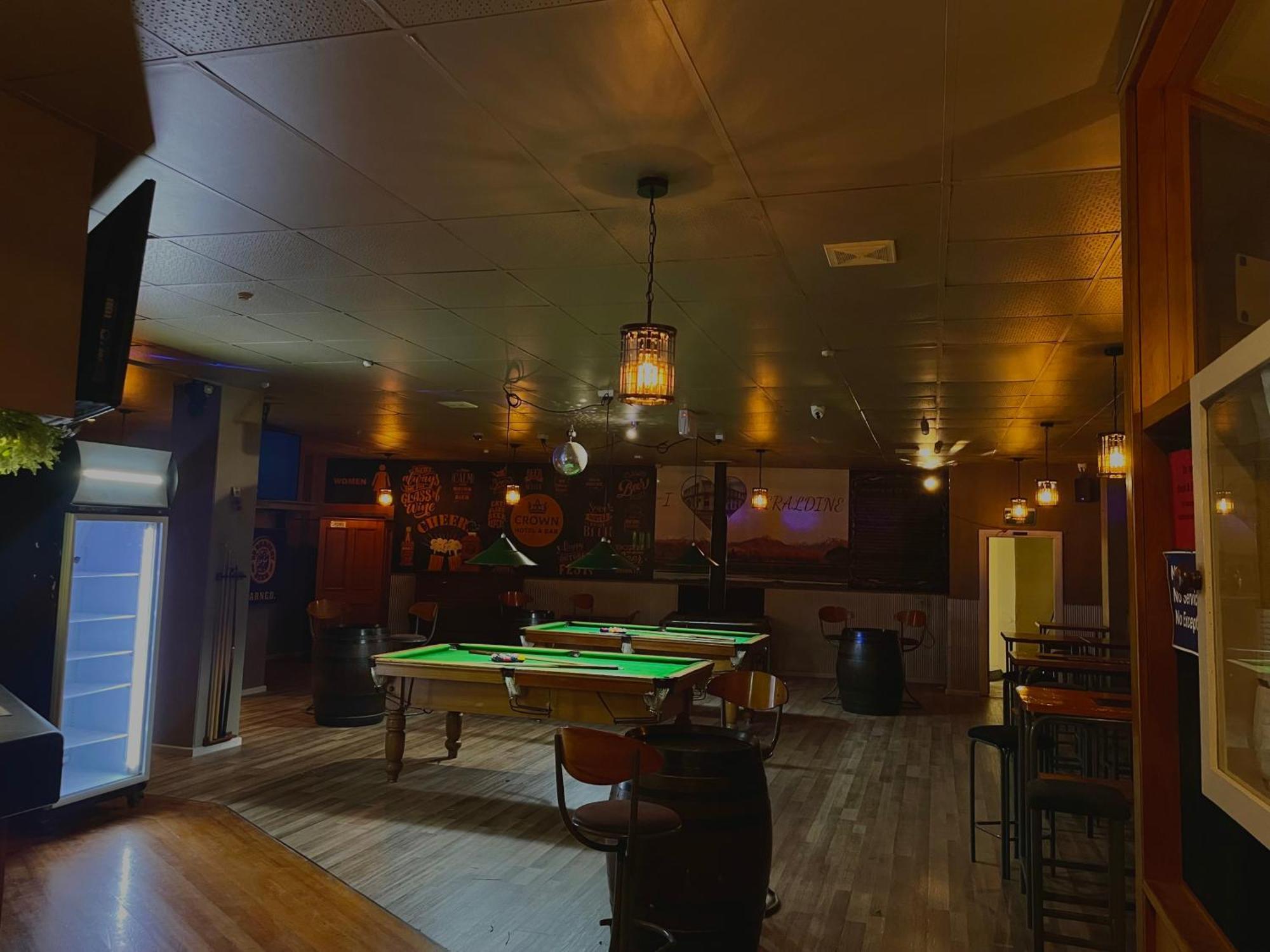 Geraldine Heritage Hotel Экстерьер фото
