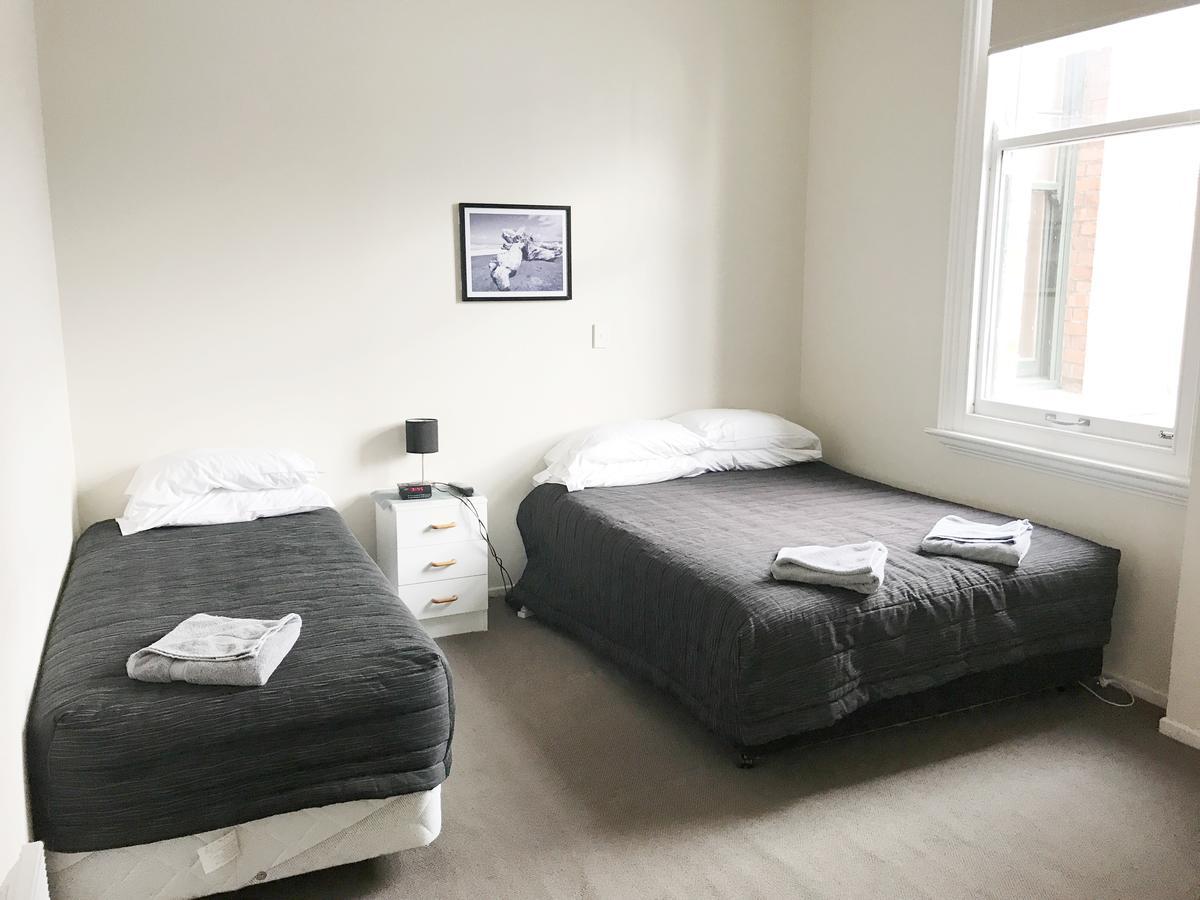 Geraldine Heritage Hotel Экстерьер фото