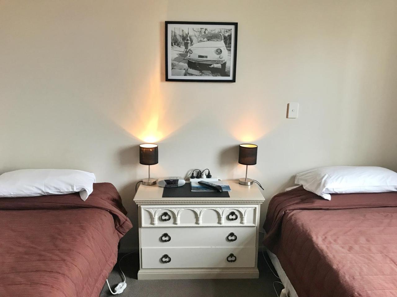 Geraldine Heritage Hotel Экстерьер фото